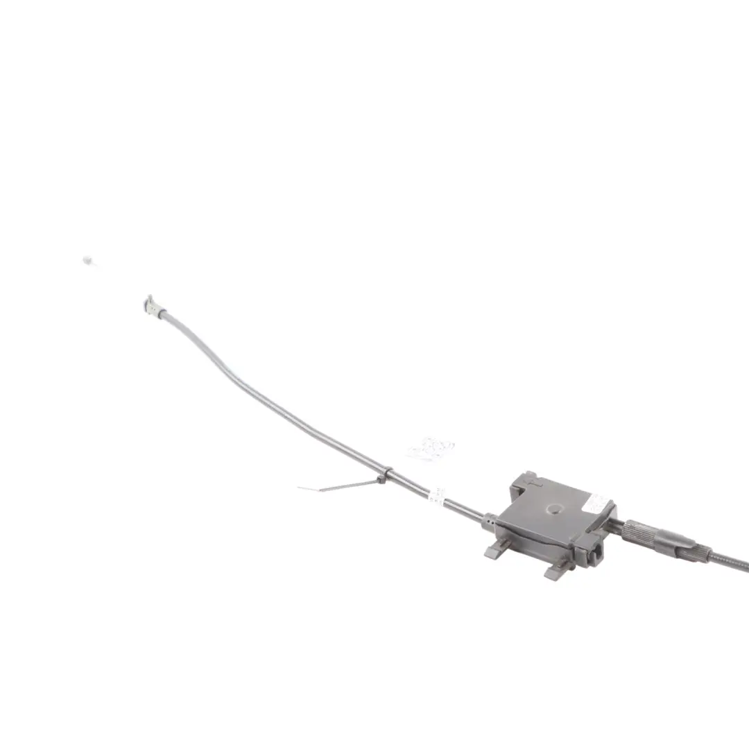 Front Bonnet Hood Center Lock Bowden Cable to Audi Q3 F3 with Part number 83A823531 Audi Q3 F3 Front Bonnet Hood Center Lock Bowden Cable - SKU 83A823531 - Part number 83A823531