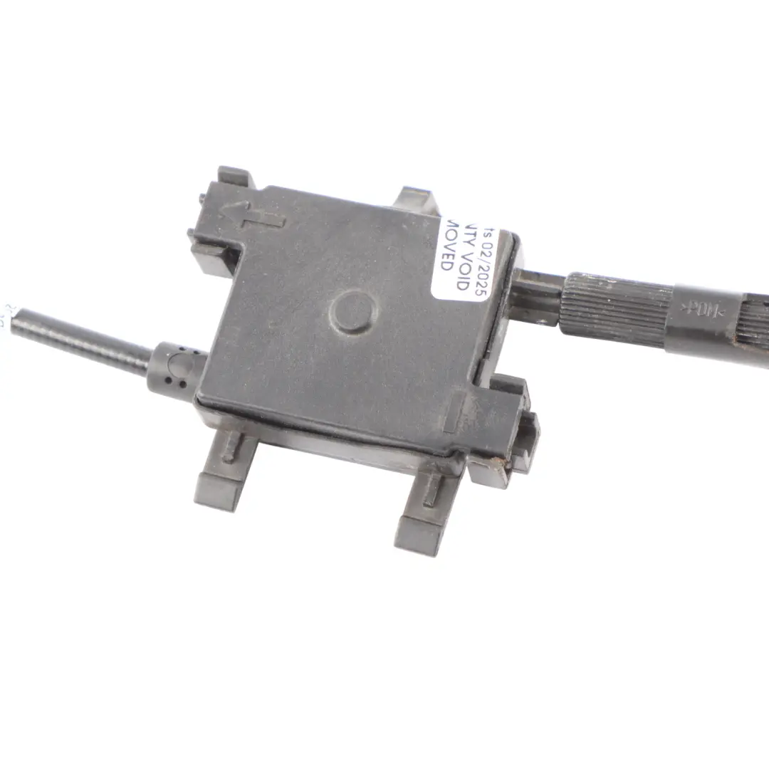 Audi Q3 F3 Front Bonnet Hood Center Lock Bowden Cable - SKU 83A823531 - Part number 83A823531