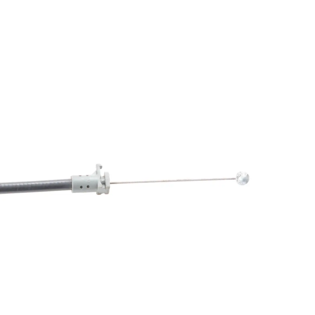 Front Bonnet Hood Center Lock Bowden Cable to Audi Q3 F3 with Part number 83A823531 Audi Q3 F3 Front Bonnet Hood Center Lock Bowden Cable - SKU 83A823531 - Part number 83A823531