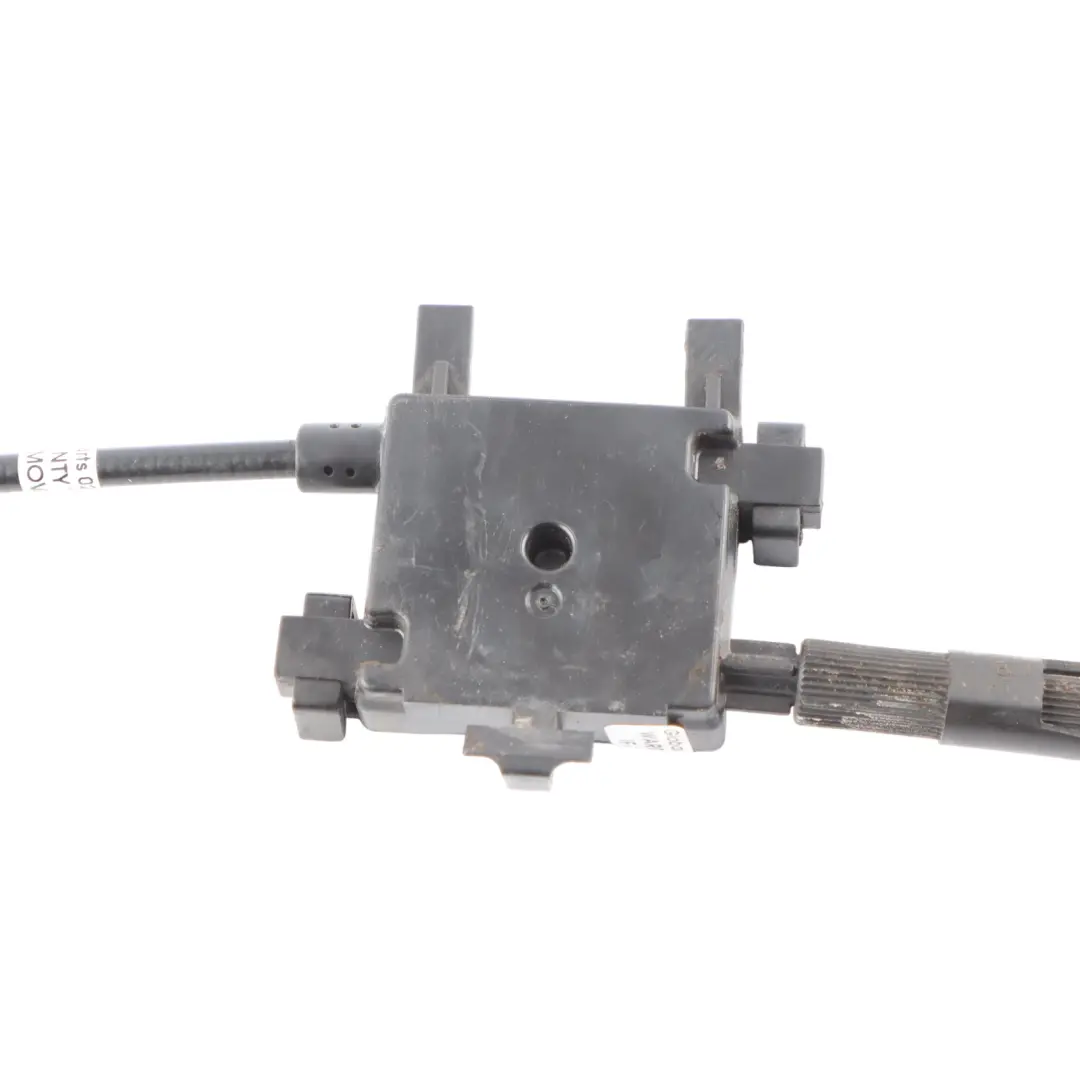 Front Bonnet Hood Center Lock Bowden Cable to Audi Q3 F3 with Part number 83A823531 Audi Q3 F3 Front Bonnet Hood Center Lock Bowden Cable - SKU 83A823531 - Part number 83A823531