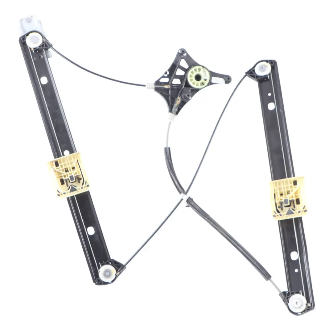 Sportback Front Right O/S Door Window Lifter Mechanism to Audi Q3 F3 with Part number 83A837462 Audi Q3 F3 Sportback Front Right O/S Door Window Lifter Mechanism - SKU 83A837462 - Part number 83A837462