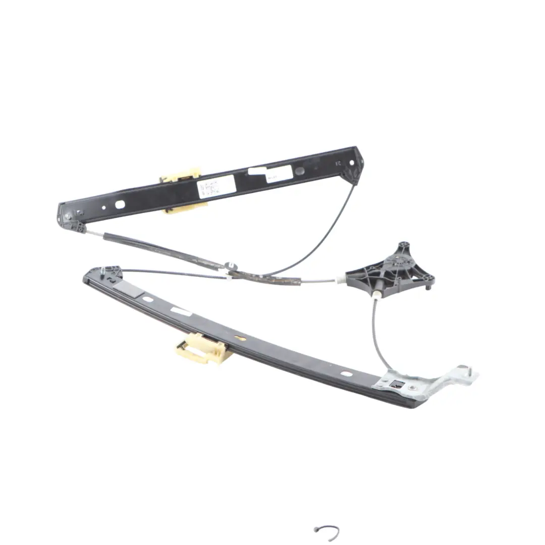 Sportback Front Right O/S Door Window Lifter Mechanism to Audi Q3 F3 with Part number 83A837462 Audi Q3 F3 Sportback Front Right O/S Door Window Lifter Mechanism - SKU 83A837462 - Part number 83A837462