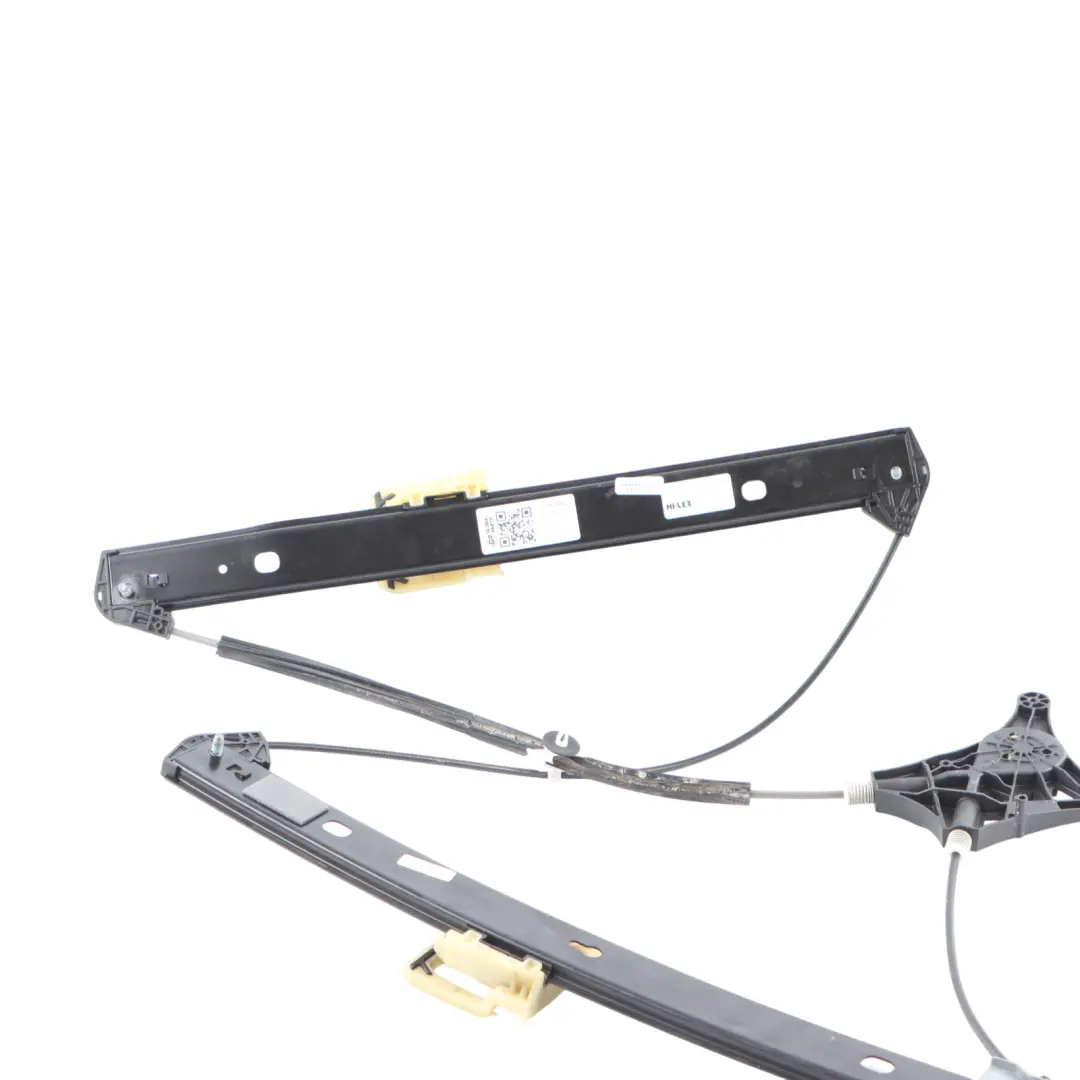 Sportback Front Right O/S Door Window Lifter Mechanism to Audi Q3 F3 with Part number 83A837462 Audi Q3 F3 Sportback Front Right O/S Door Window Lifter Mechanism - SKU 83A837462 - Part number 83A837462