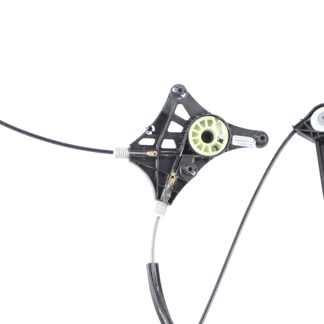 Sportback Front Right O/S Door Window Lifter Mechanism to Audi Q3 F3 with Part number 83A837462 Audi Q3 F3 Sportback Front Right O/S Door Window Lifter Mechanism - SKU 83A837462 - Part number 83A837462
