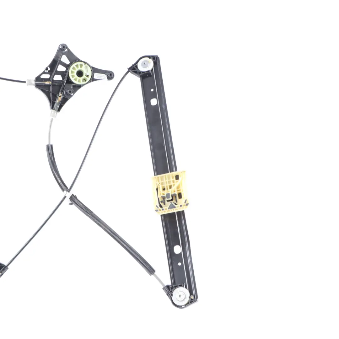 Sportback Front Right O/S Door Window Lifter Mechanism to Audi Q3 F3 with Part number 83A837462 Audi Q3 F3 Sportback Front Right O/S Door Window Lifter Mechanism - SKU 83A837462 - Part number 83A837462