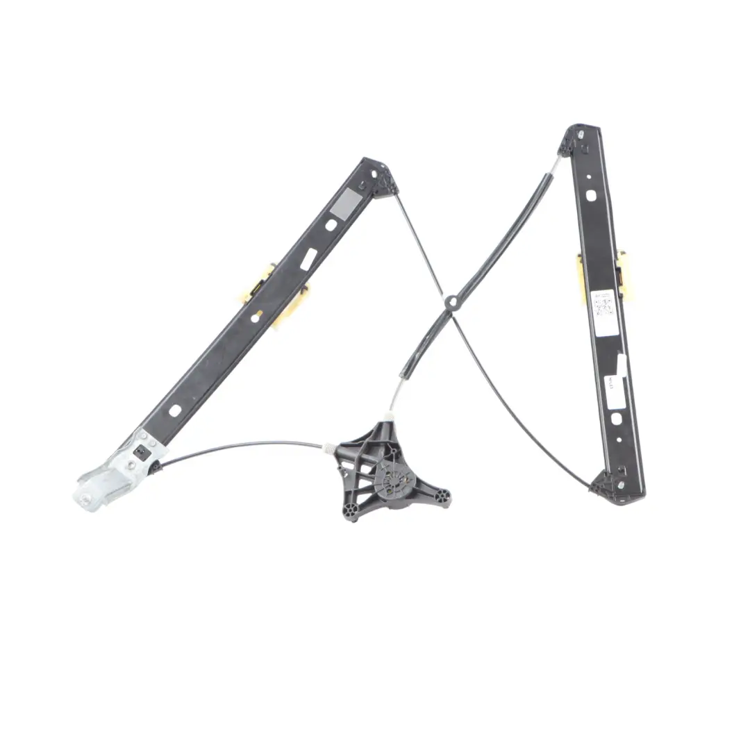 Sportback Front Right O/S Door Window Lifter Mechanism to Audi Q3 F3 with Part number 83A837462 Audi Q3 F3 Sportback Front Right O/S Door Window Lifter Mechanism - SKU 83A837462 - Part number 83A837462
