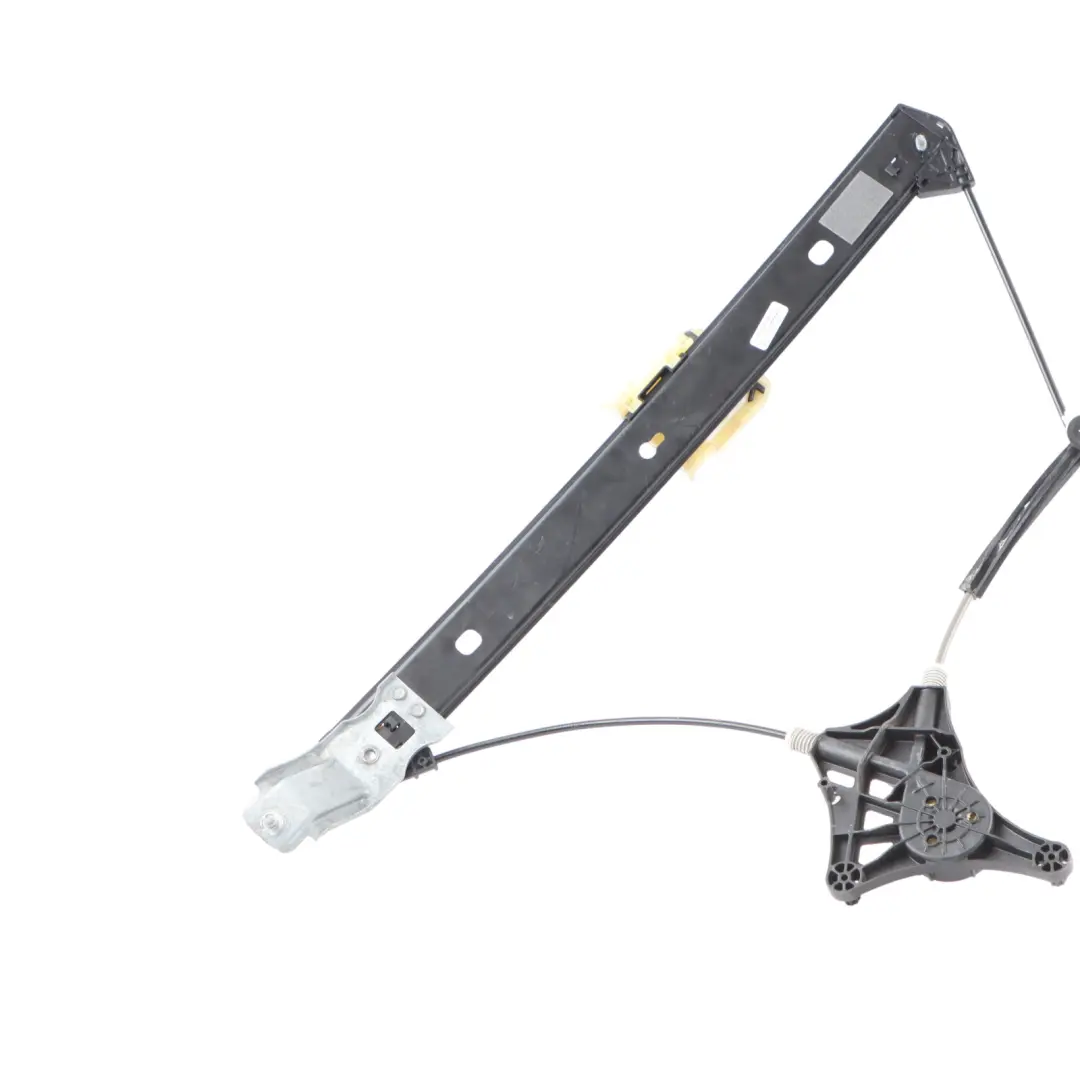 Sportback Front Right O/S Door Window Lifter Mechanism to Audi Q3 F3 with Part number 83A837462 Audi Q3 F3 Sportback Front Right O/S Door Window Lifter Mechanism - SKU 83A837462 - Part number 83A837462