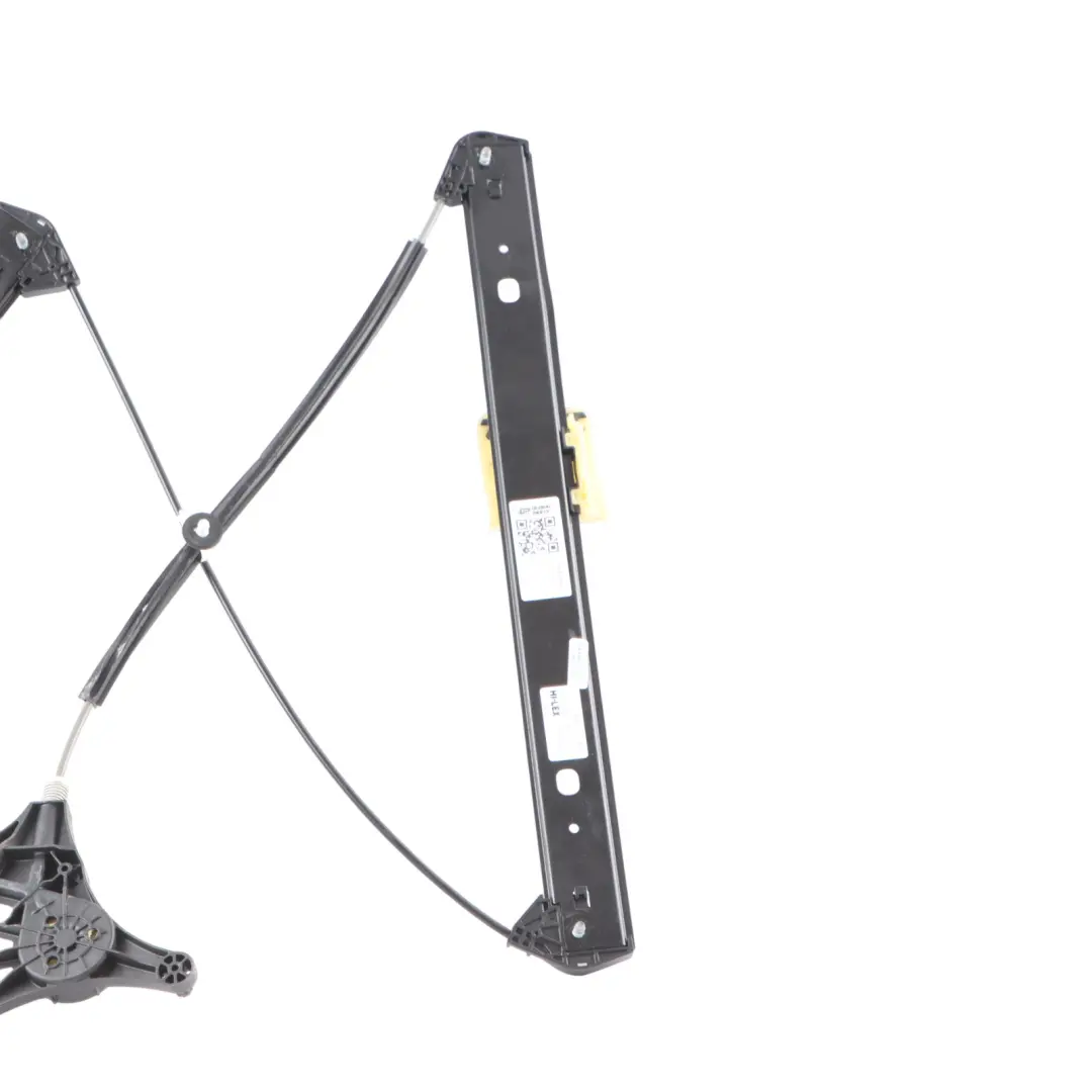 Sportback Front Right O/S Door Window Lifter Mechanism to Audi Q3 F3 with Part number 83A837462 Audi Q3 F3 Sportback Front Right O/S Door Window Lifter Mechanism - SKU 83A837462 - Part number 83A837462
