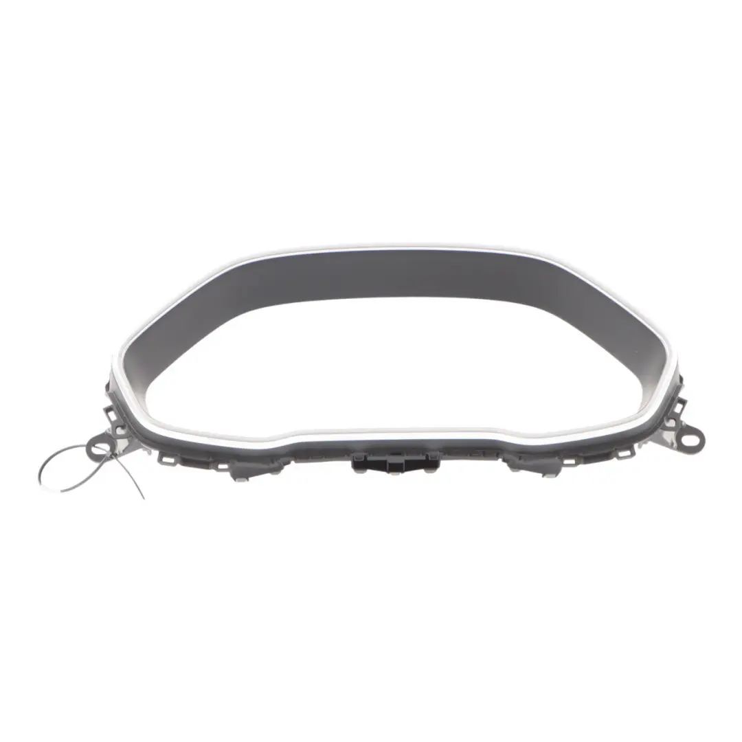 RSQ3 F3 Dash Instrument Digital Cockpit Surround Trim Panel to Audi Q3 with Part number 83A857115A Audi Q3 RSQ3 F3 Dash Instrument Digital Cockpit Surround Trim Panel - SKU 83A857115A - Part number 83A857115A