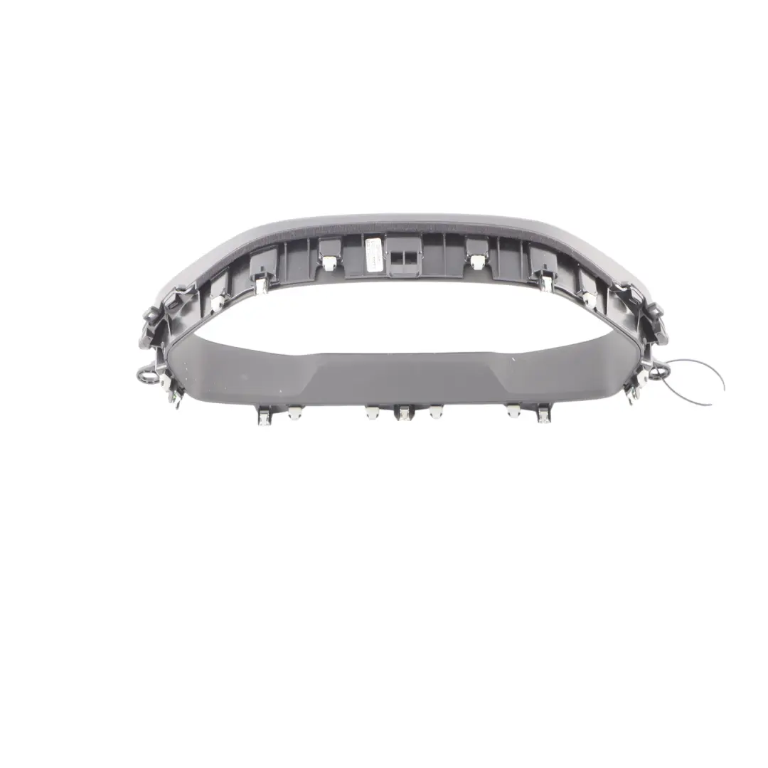 Audi Q3 RSQ3 F3 Dash Instrument Digital Cockpit Surround Trim Panel - SKU 83A857115A - Part number 83A857115A
