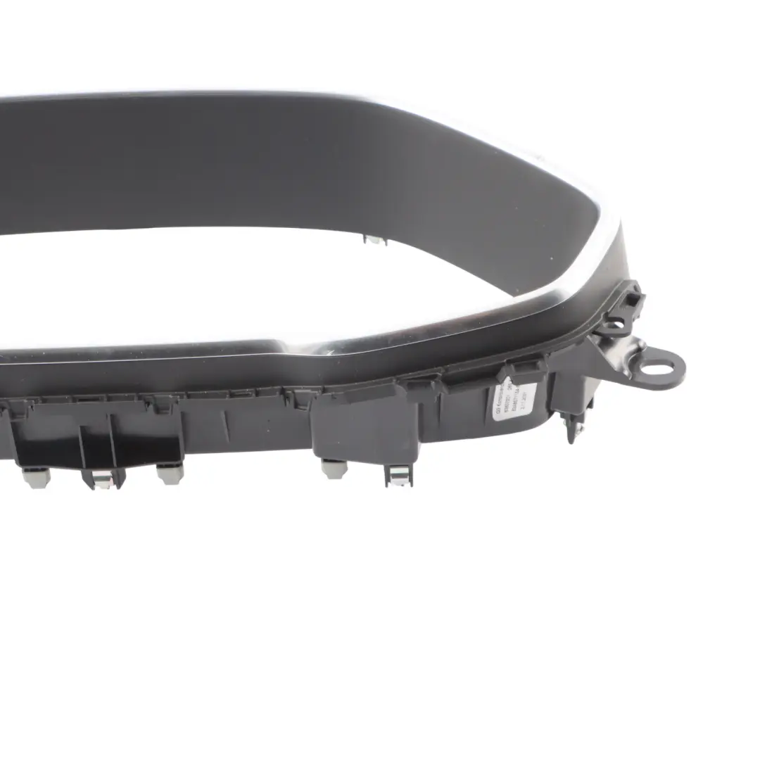 Audi Q3 RSQ3 F3 Dash Instrument Digital Cockpit Surround Trim Panel - SKU 83A857115A - Part number 83A857115A