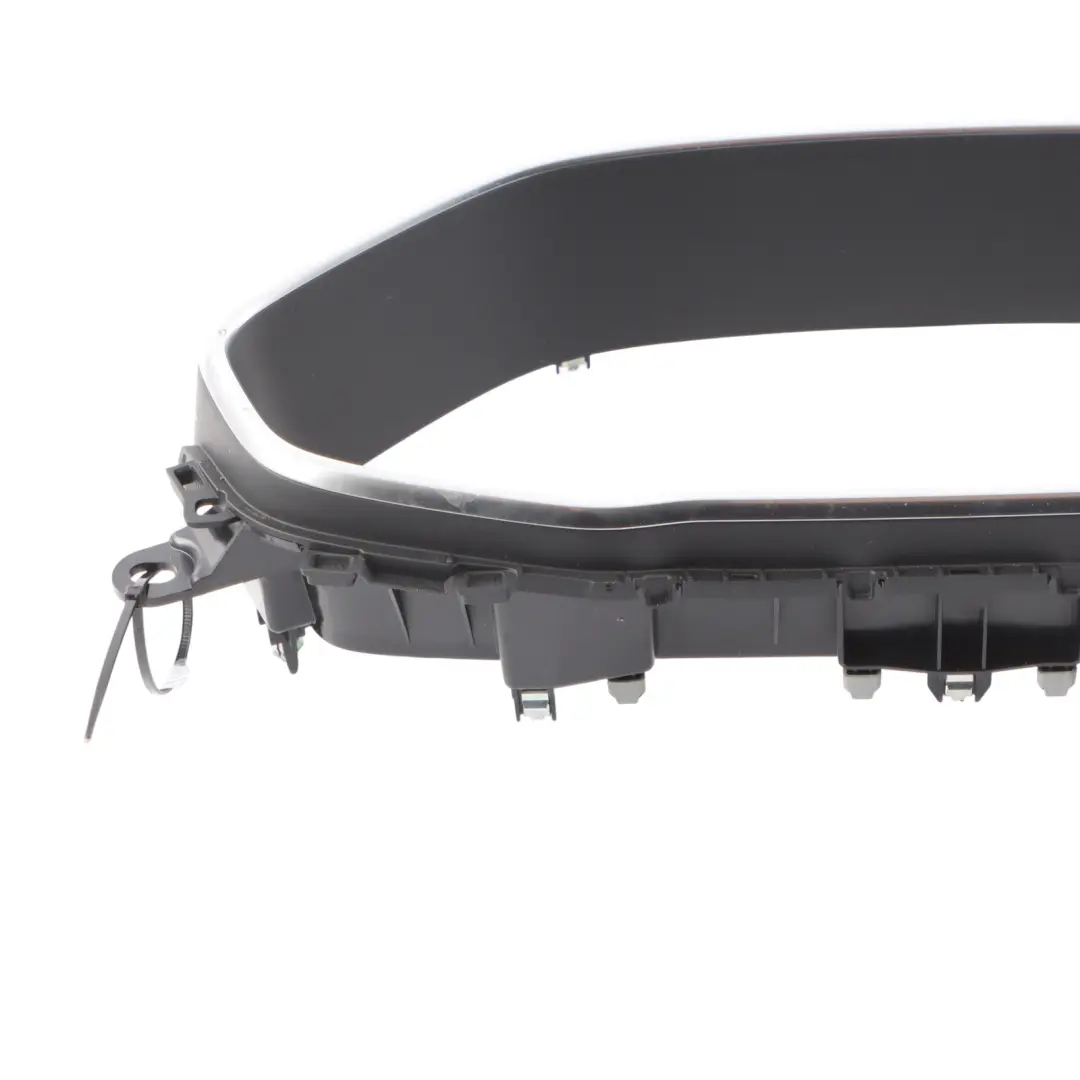 RSQ3 F3 Dash Instrument Digital Cockpit Surround Trim Panel to Audi Q3 with Part number 83A857115A Audi Q3 RSQ3 F3 Dash Instrument Digital Cockpit Surround Trim Panel - SKU 83A857115A - Part number 83A857115A