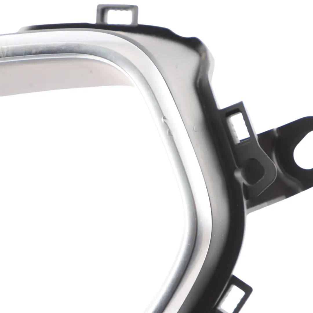 RSQ3 F3 Dash Instrument Digital Cockpit Surround Trim Panel to Audi Q3 with Part number 83A857115A Audi Q3 RSQ3 F3 Dash Instrument Digital Cockpit Surround Trim Panel - SKU 83A857115A - Part number 83A857115A