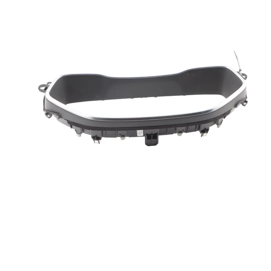 Audi Q3 RSQ3 F3 Dash Instrument Digital Cockpit Surround Trim Panel - SKU 83A857115A - Part number 83A857115A