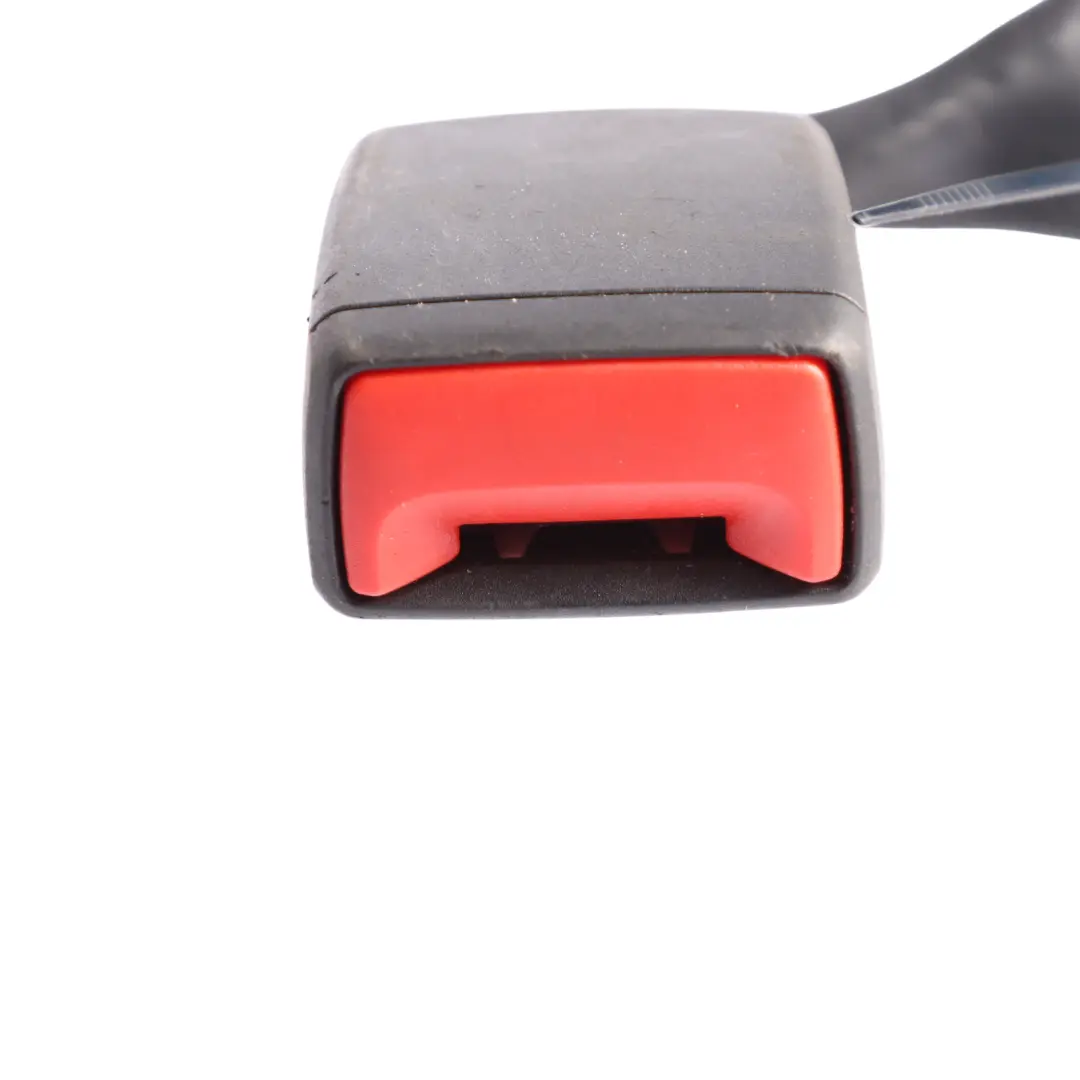 RSQ3 F3 Seat Belt Rear Centre Middle Seatbelt Buckle Black to Audi Q3 with Part number 83A857740 Audi Q3 RSQ3 F3 Seat Belt Rear Centre Middle Seatbelt Buckle Black - SKU 83A857740 - Part number 83A857740