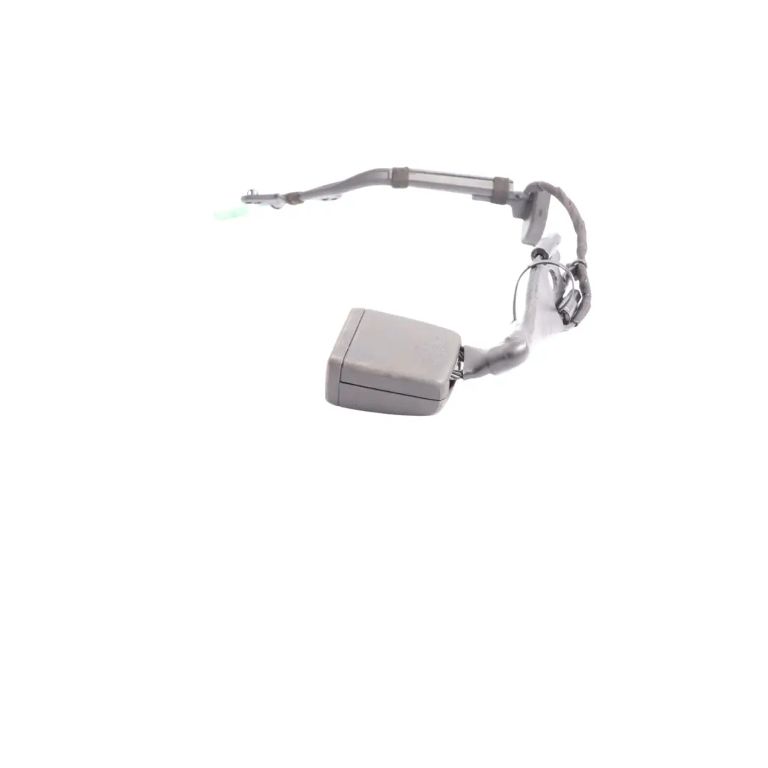 RSQ3 F3 Seat Belt Rear Centre Middle Seatbelt Buckle Black to Audi Q3 with Part number 83A857740 Audi Q3 RSQ3 F3 Seat Belt Rear Centre Middle Seatbelt Buckle Black - SKU 83A857740 - Part number 83A857740