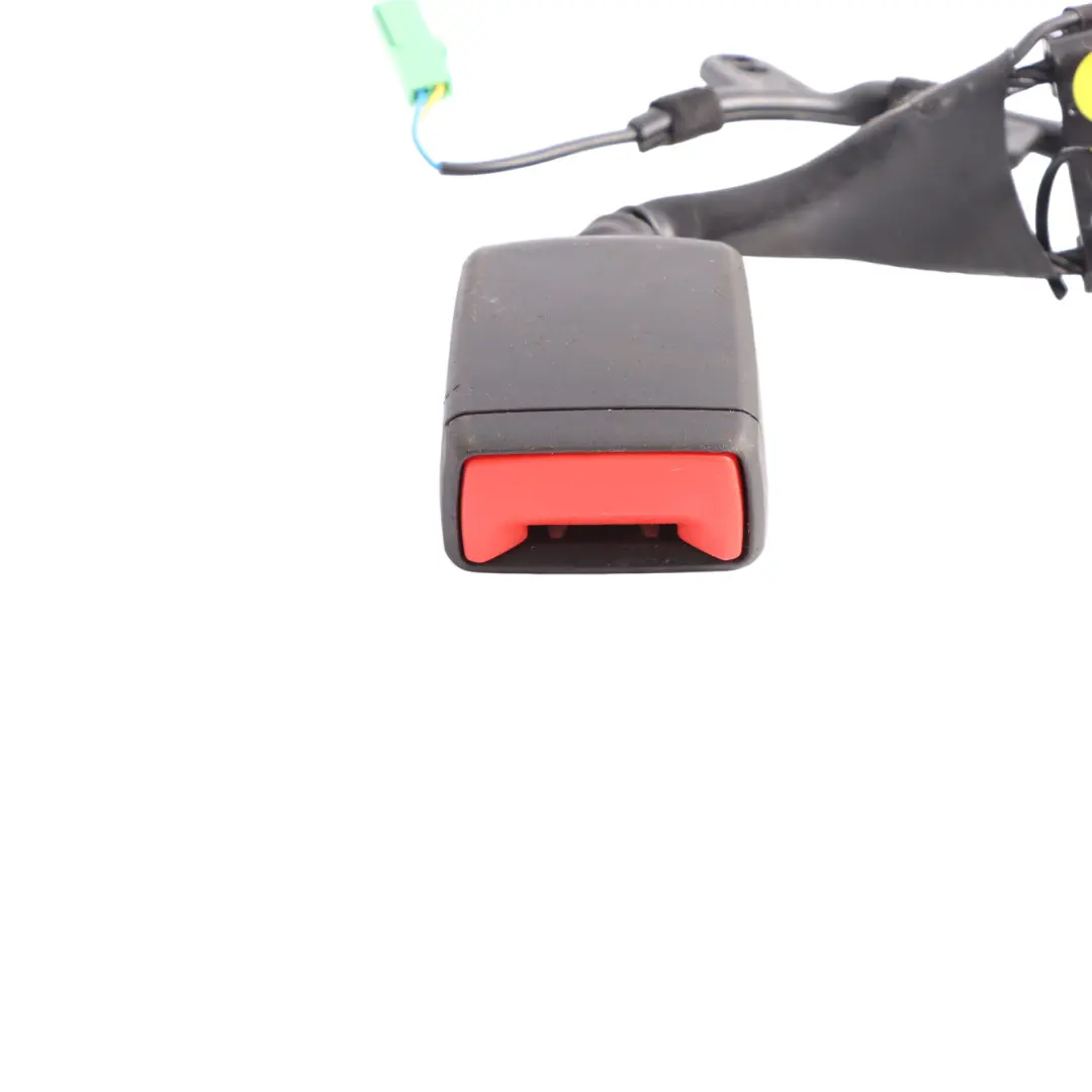 RSQ3 F3 Seat Belt Rear Centre Middle Seatbelt Buckle Black to Audi Q3 with Part number 83A857740 Audi Q3 RSQ3 F3 Seat Belt Rear Centre Middle Seatbelt Buckle Black - SKU 83A857740 - Part number 83A857740