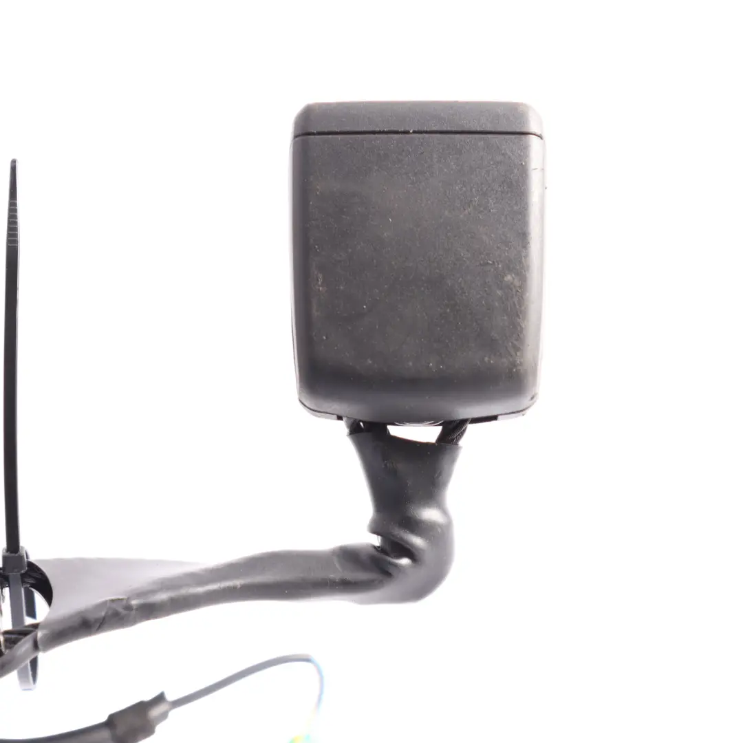 RSQ3 F3 Seat Belt Rear Centre Middle Seatbelt Buckle Black to Audi Q3 with Part number 83A857740 Audi Q3 RSQ3 F3 Seat Belt Rear Centre Middle Seatbelt Buckle Black - SKU 83A857740 - Part number 83A857740