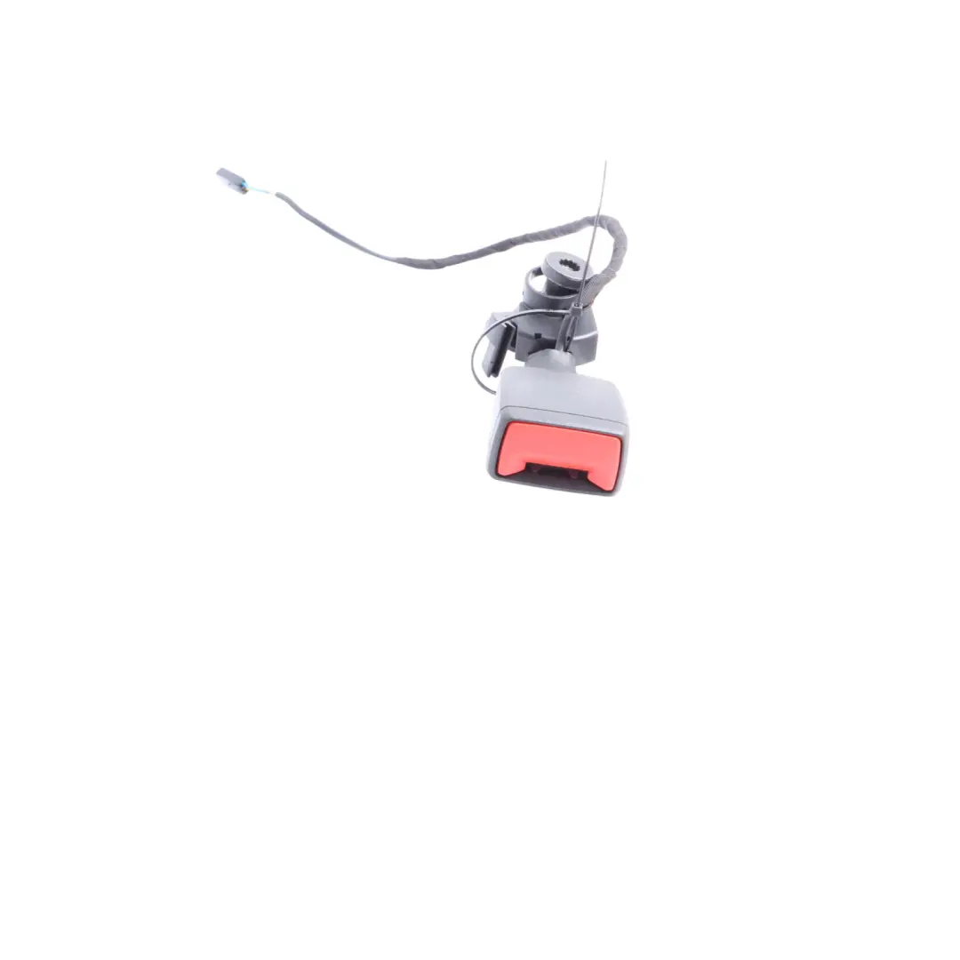 Audi RSQ3 F3 Rear Seat Belt Seatbelt Buckle Latch Catch Left N/S - SKU 83A857753 - Part number 83A857753