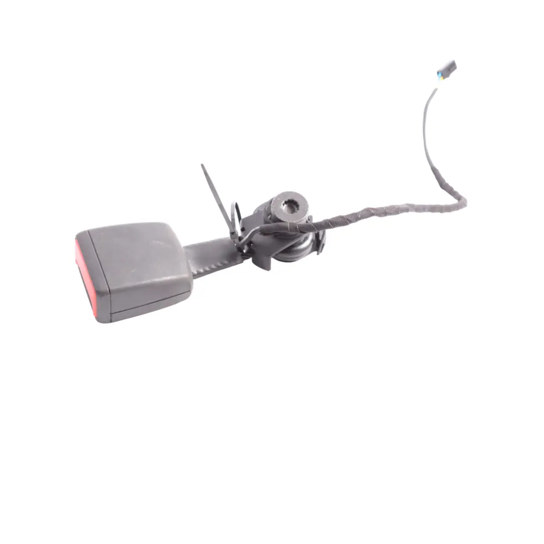 Audi RSQ3 F3 Rear Seat Belt Seatbelt Buckle Latch Catch Left N/S - SKU 83A857753 - Part number 83A857753