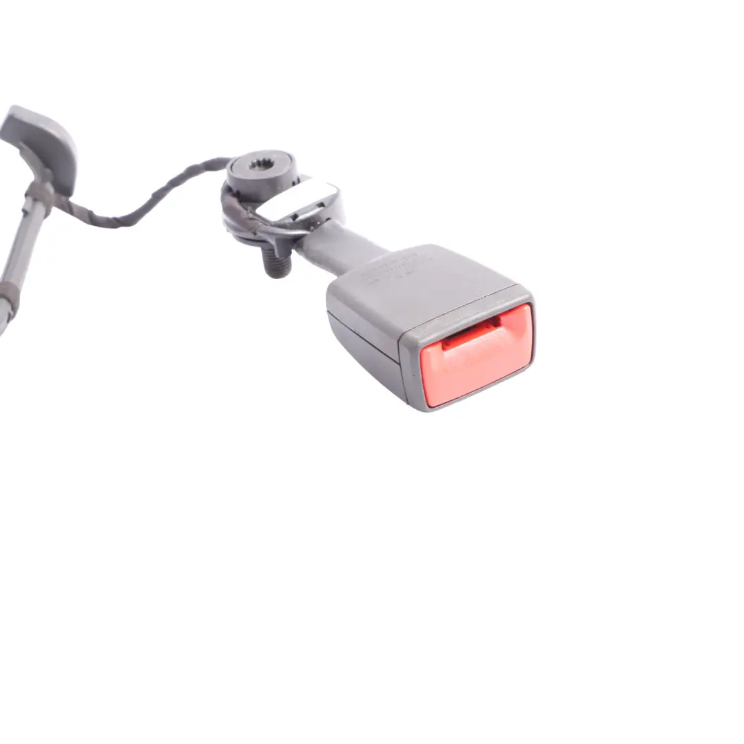 RSQ3 F3 Rear Seat Belt Bench Buckle Catch Latch Right O/S to Audi with Part number 83A857754 Audi RSQ3 F3 Rear Seat Belt Bench Buckle Catch Latch Right O/S - SKU 83A857754 - Part number 83A857754