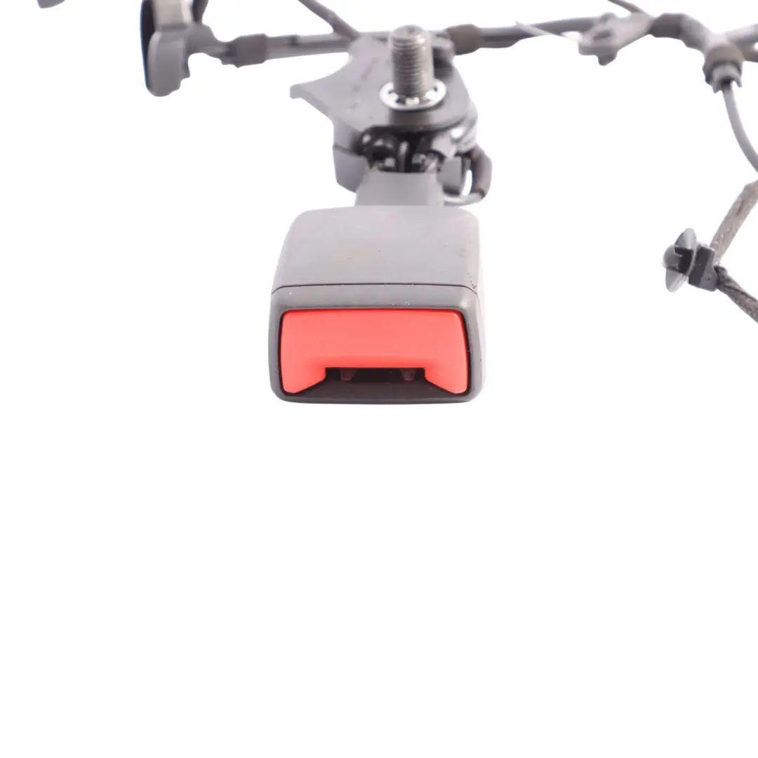 RSQ3 F3 Rear Seat Belt Bench Buckle Catch Latch Right O/S to Audi with Part number 83A857754 Audi RSQ3 F3 Rear Seat Belt Bench Buckle Catch Latch Right O/S - SKU 83A857754 - Part number 83A857754