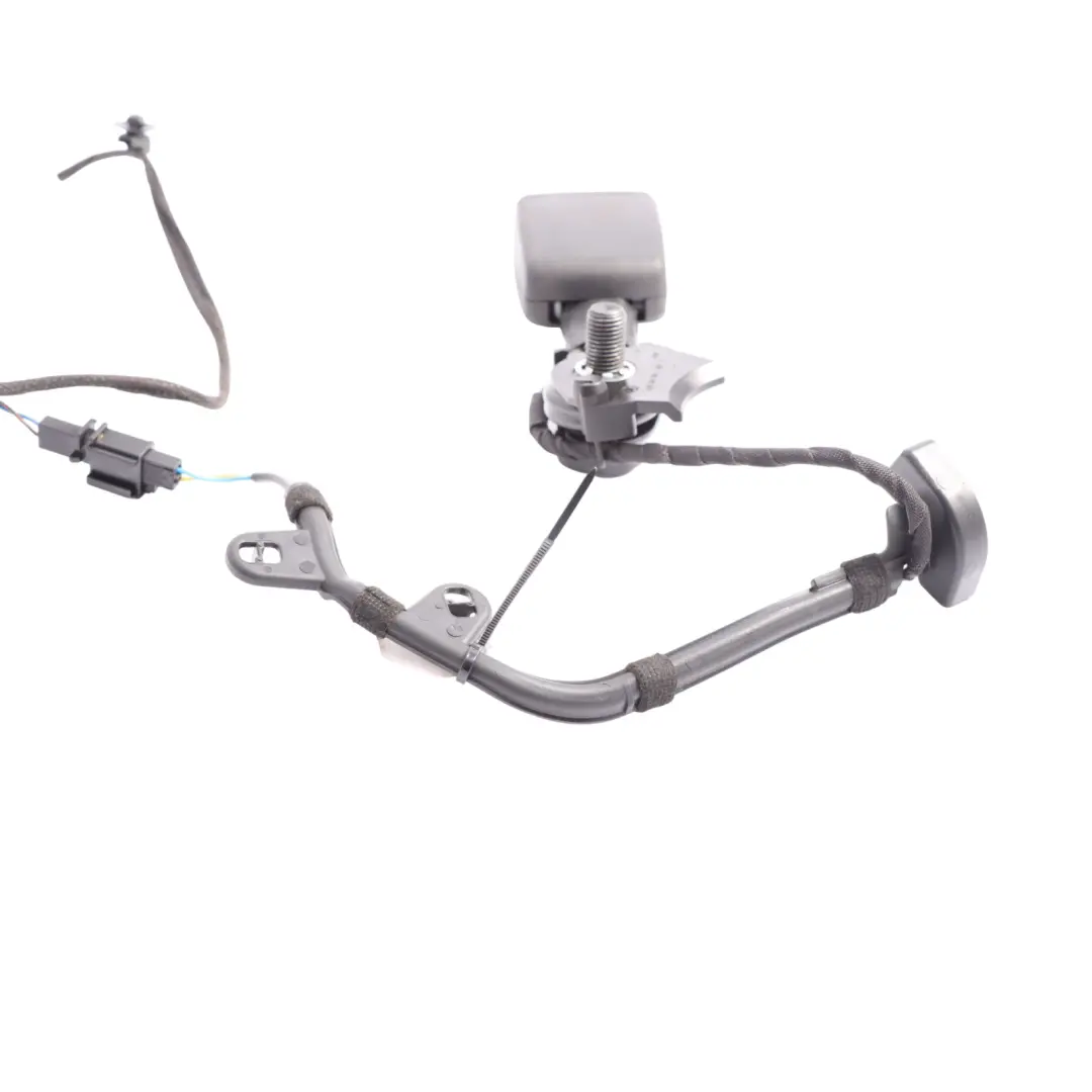 RSQ3 F3 Rear Seat Belt Bench Buckle Catch Latch Right O/S to Audi with Part number 83A857754 Audi RSQ3 F3 Rear Seat Belt Bench Buckle Catch Latch Right O/S - SKU 83A857754 - Part number 83A857754