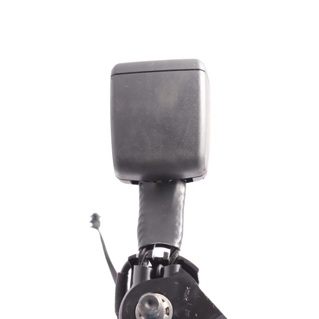 RSQ3 F3 Rear Seat Belt Bench Buckle Catch Latch Right O/S to Audi with Part number 83A857754 Audi RSQ3 F3 Rear Seat Belt Bench Buckle Catch Latch Right O/S - SKU 83A857754 - Part number 83A857754