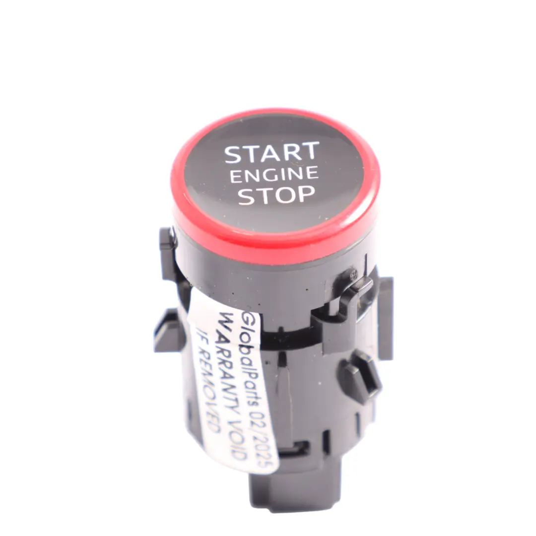 Audi RSQ3 F3 Motor Zündung Start Stop Schalter Taste - SKU 83A905217A - Teilenummer 83A905217A