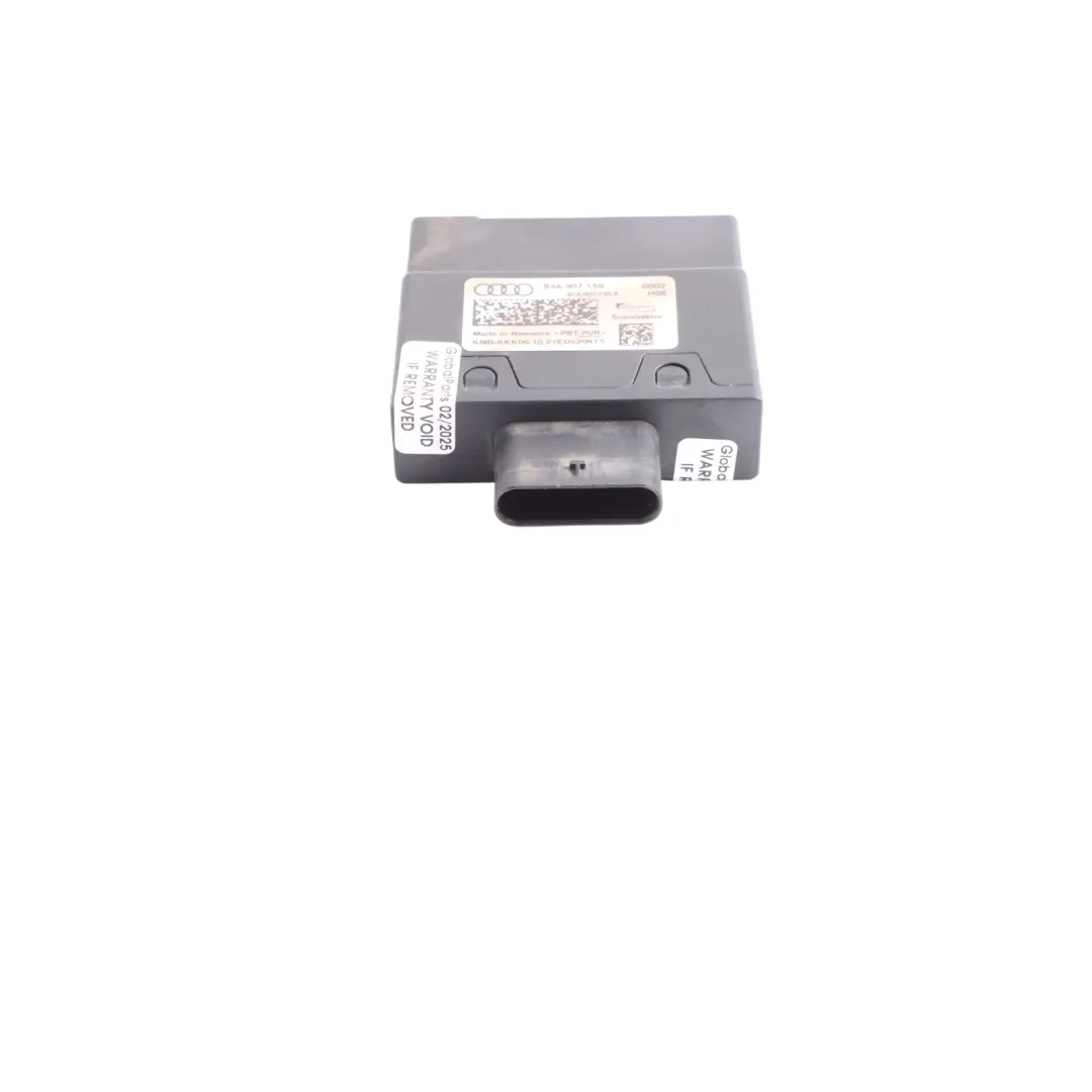 Audi Q3 RSQ3 F3 Módulo Control Sonido Impacto Carrocería ECU - SKU 83A907159 - Número de pieza 83A907159