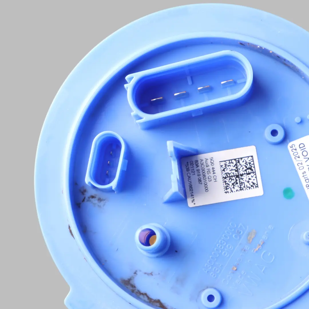 Audi Q3 RSQ3 F3 2.5 TFSI Benzin Kraftstoffpumpe Tank Geber Einheit - SKU 83A919087 - Teilenummer 83A919087