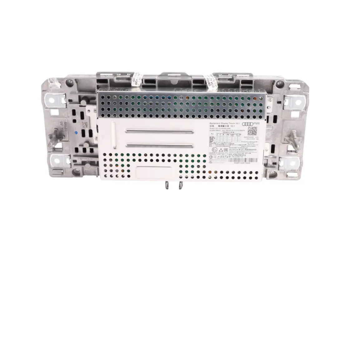 RSQ3 F3 Pantalla Táctil MMI Multimedia Navegación para Audi con número de pieza 83A919605C Audi RSQ3 F3 Pantalla Táctil MMI Multimedia Navegación - SKU 83A919605C - Número de pieza 83A919605C