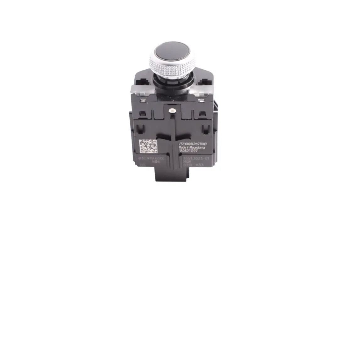 Audi Q3 RSQ3 F3 Centre Panel Volume Adjustment Switch Knob - SKU 83A919616A - Part number 83A919616A