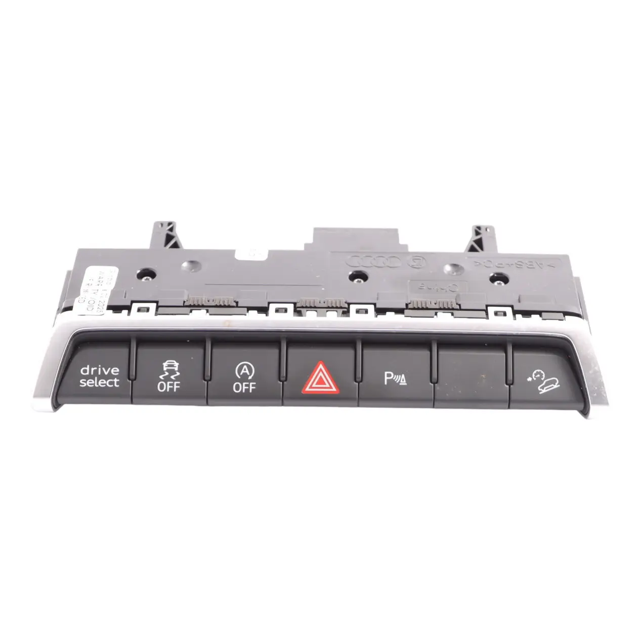 Audi Q3 RSQ3 F3 Pannello Pulsante Emergenza Start Stop PDC 83A925301
