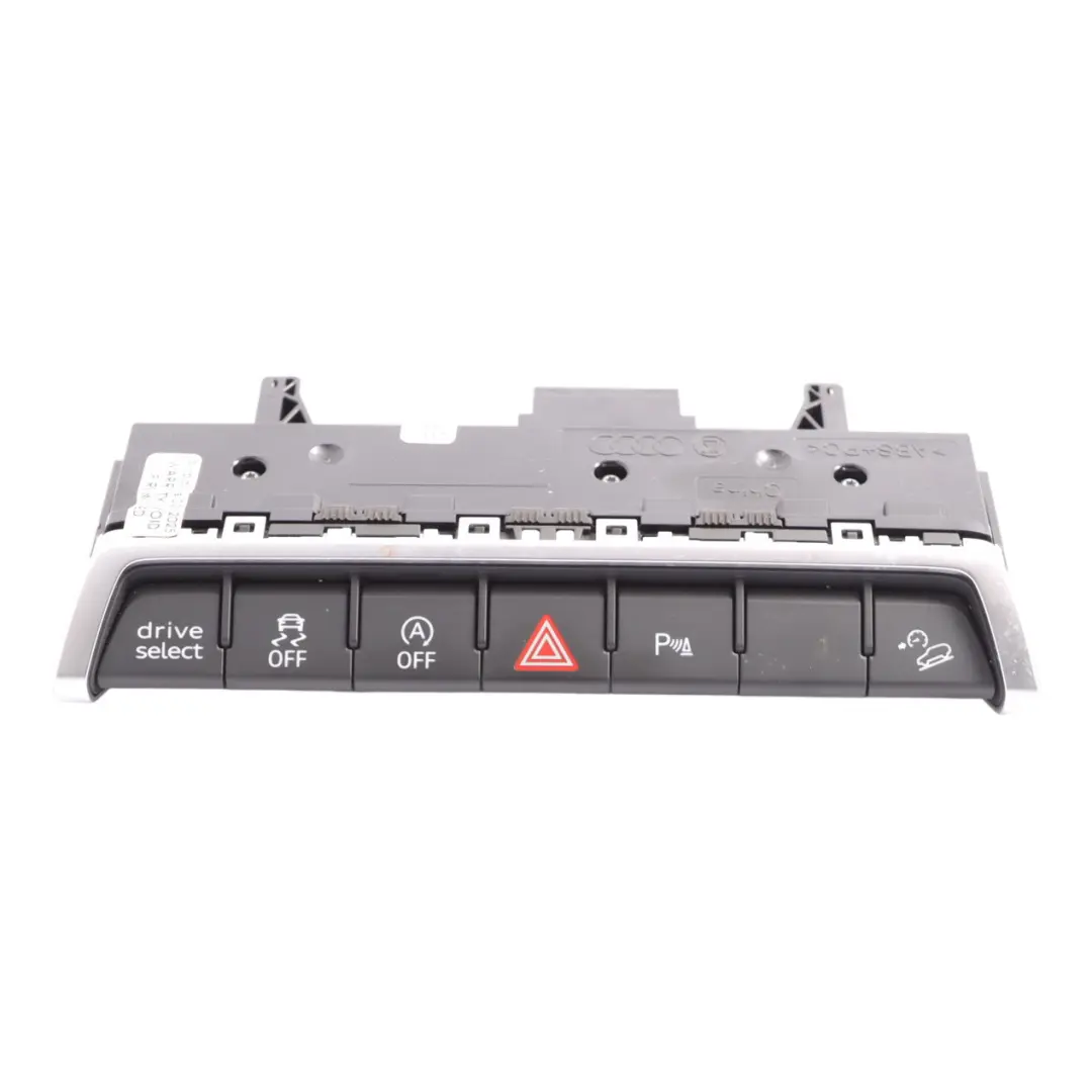 Audi Q3 RSQ3 F3 Switch Panel Hazard Button Start Stop PDC Drive Select 83A925301 - SKU 83A925301B - Part number 83A925301B