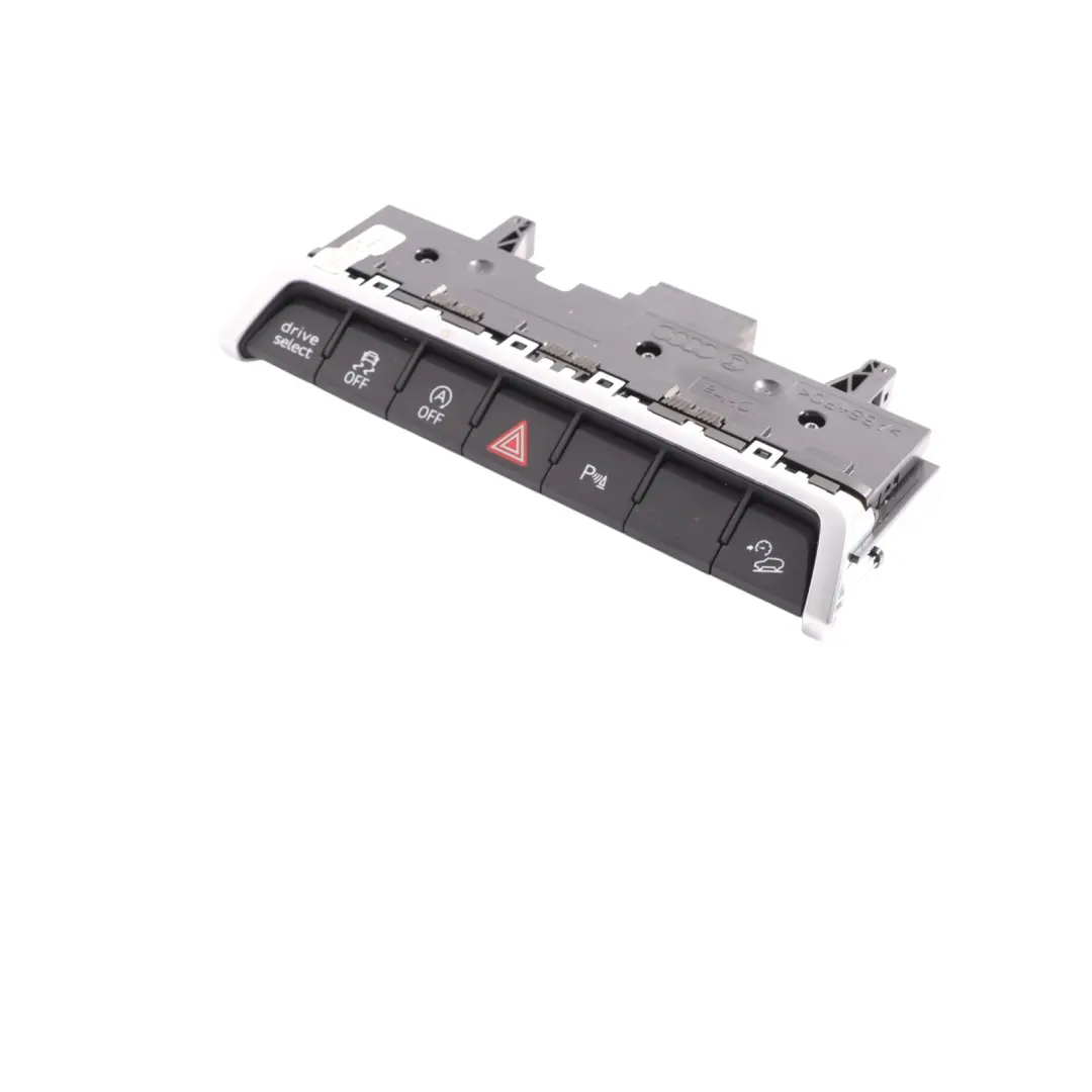 RSQ3 F3 Switch Panel Hazard Button Start Stop PDC Drive Select 83A925301 to Audi Q3 with Part number 83A925301B Audi Q3 RSQ3 F3 Switch Panel Hazard Button Start Stop PDC Drive Select 83A925301 - SKU 83A925301B - Part number 83A925301B