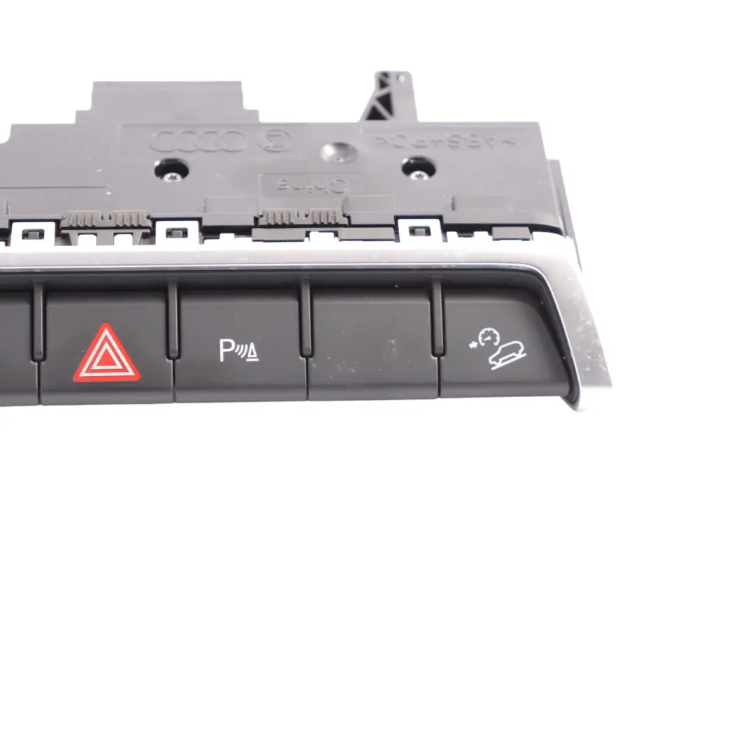Audi Q3 RSQ3 F3 Panel Interruptor Botón Emergencia Start Stop PDC 83A925301 - SKU 83A925301B - Número de pieza 83A925301B