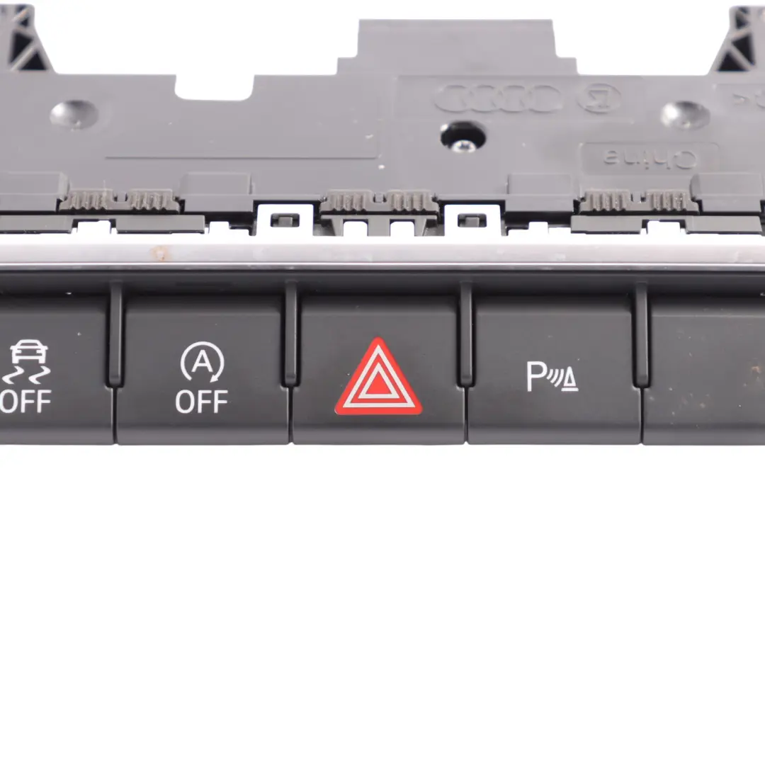 RSQ3 F3 Schalttafel Warnblinkschalter Start Stop PDC 83A925301 für Audi Q3 mit Teilenummer 83A925301B Audi Q3 RSQ3 F3 Schalttafel Warnblinkschalter Start Stop PDC 83A925301 - SKU 83A925301B - Teilenummer 83A925301B