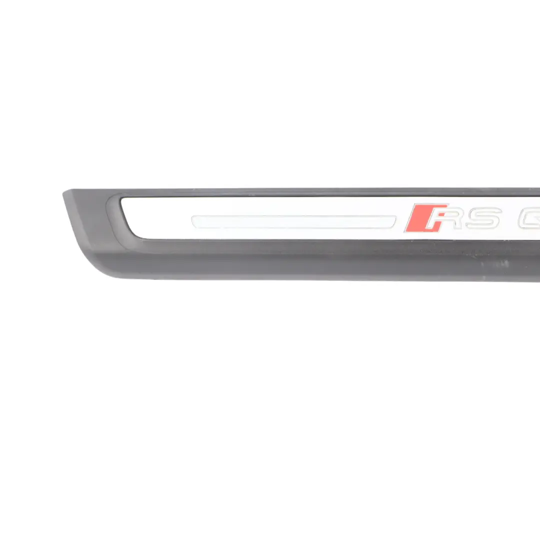 Audi RSQ3 F3 Plaque Seuil Porte Avant Bas de Caisse Gauche - SKU 83A947417B - Numéro de pièce 83A947417B