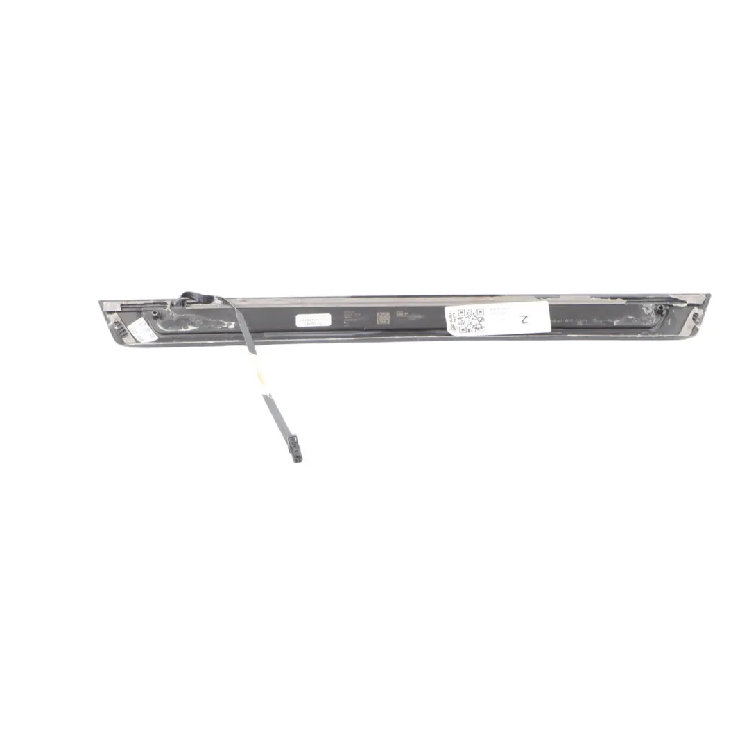 Audi RSQ3 F3 Plaque Seuil Porte Avant Bas de Caisse Gauche - SKU 83A947417B - Numéro de pièce 83A947417B
