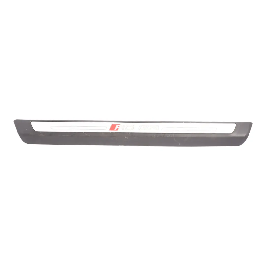 Audi RSQ3 F3 Front Door Sill Side Skirt Trim Plate Left N/S - SKU 83A947418B-1 - Part number 83A947418B