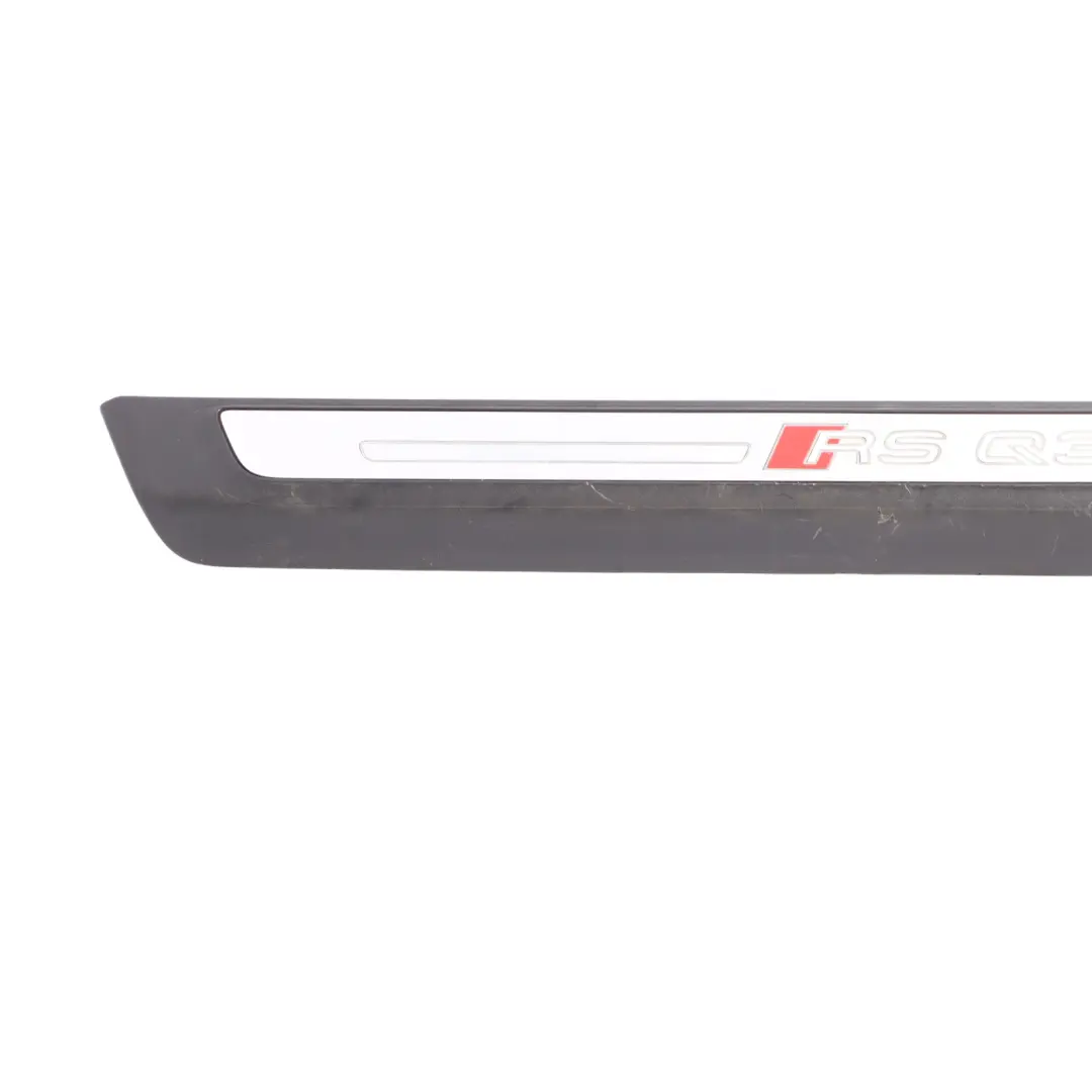Audi RSQ3 F3 Front Door Sill Side Skirt Trim Plate Left N/S - SKU 83A947418B-1 - Part number 83A947418B
