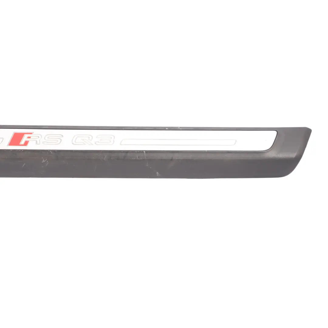 Audi RSQ3 F3 Front Door Sill Side Skirt Trim Plate Left N/S - SKU 83A947418B-1 - Part number 83A947418B