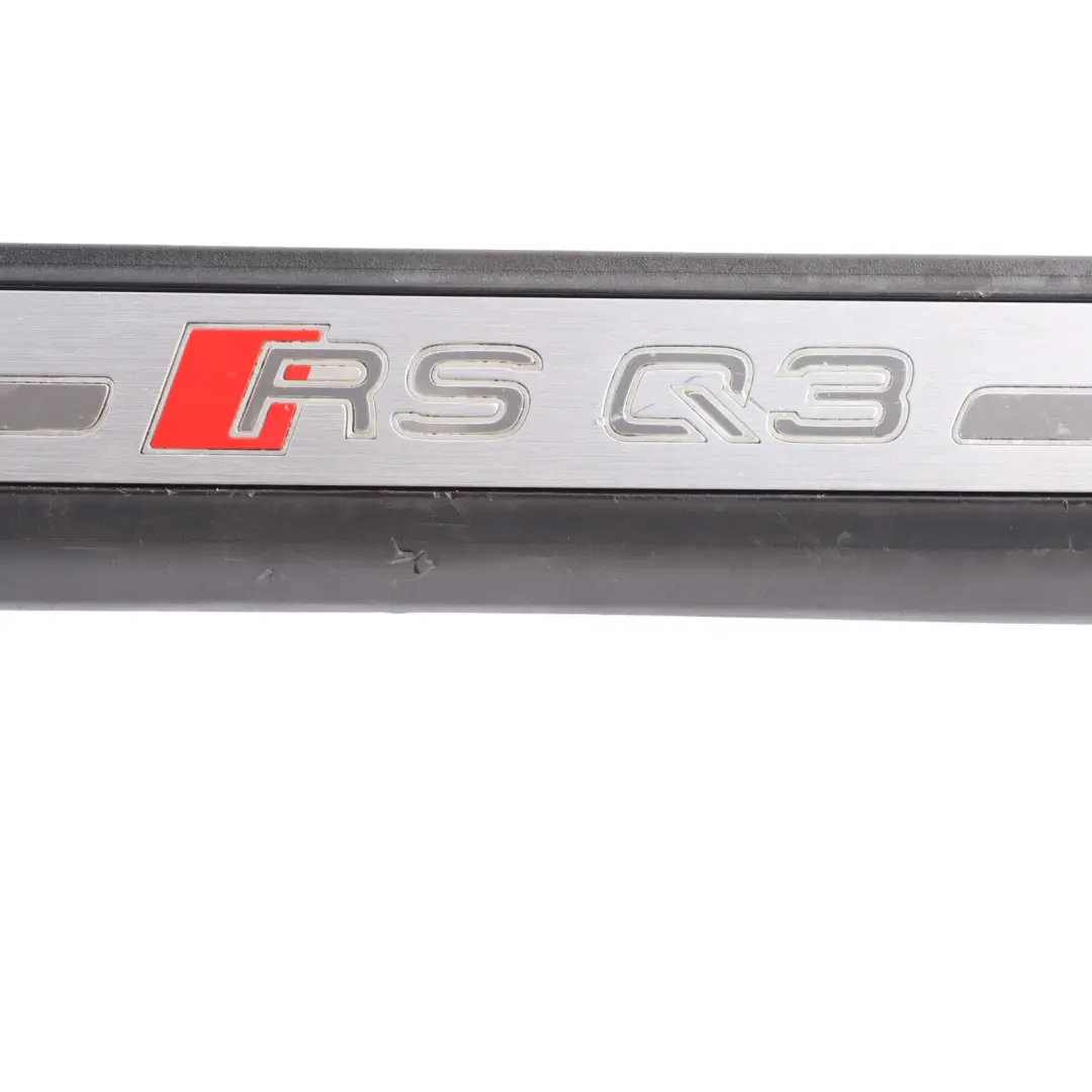 Audi RSQ3 F3 Front Door Sill Side Skirt Trim Plate Left N/S - SKU 83A947418B-1 - Part number 83A947418B