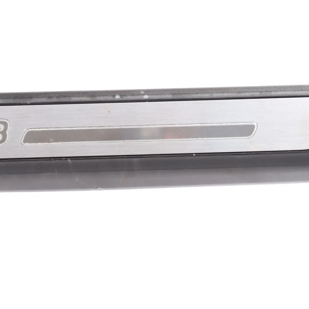 RSQ3 F3 Seuil Porte Avant Baguette Latérale Droite pour Audi à propos du numéro de pièce 83A947418B Audi RSQ3 F3 Seuil Porte Avant Baguette Latérale Droite - SKU 83A947418B-1 - Numéro de pièce 83A947418B