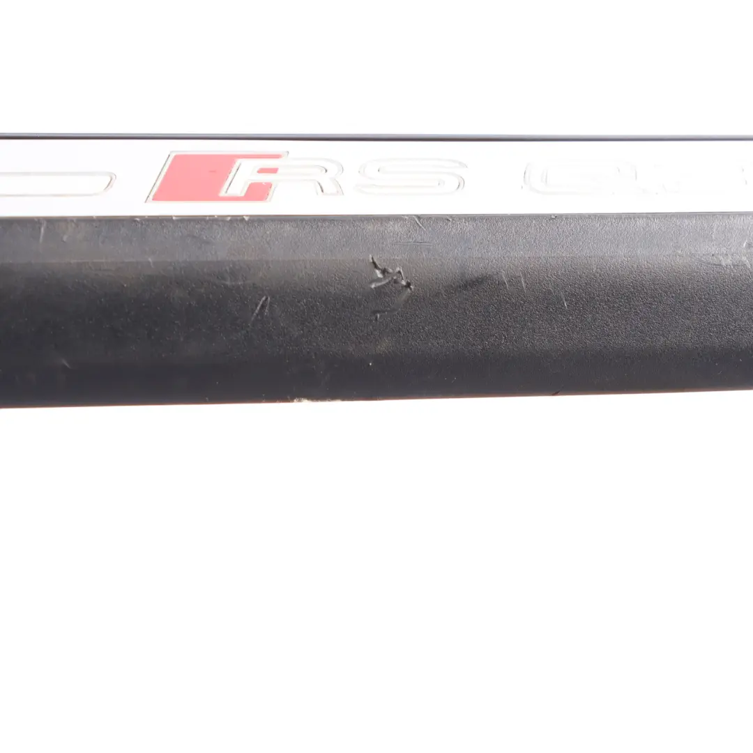RSQ3 F3 Front Door Sill Side Skirt Trim Plate Right O/S to Audi with Part number 83A947418B Audi RSQ3 F3 Front Door Sill Side Skirt Trim Plate Right O/S - SKU 83A947418B-1 - Part number 83A947418B