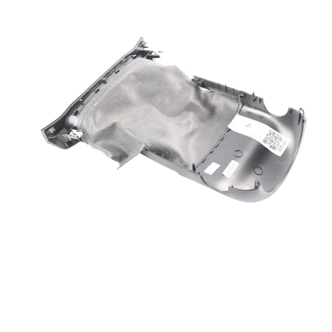 Audi Q3 RSQ3 F3 Steering Column Upper Trim Panel Cover - SKU 83A953491A - Part number 83A953491A