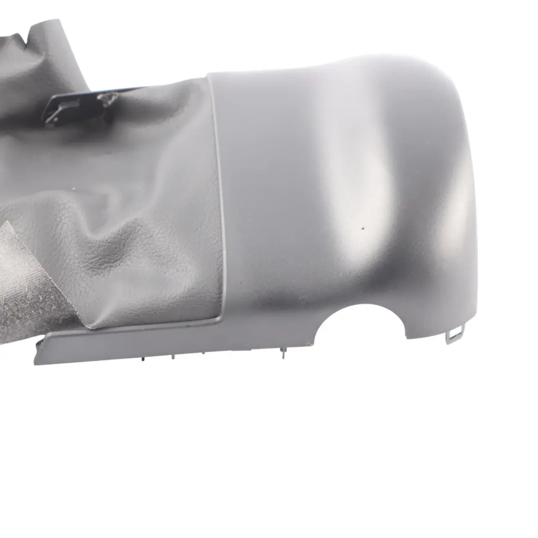 Audi Q3 RSQ3 F3 Columna Dirección Superior Cubierta Panel Ajuste - SKU 83A953491A - Número de pieza 83A953491A