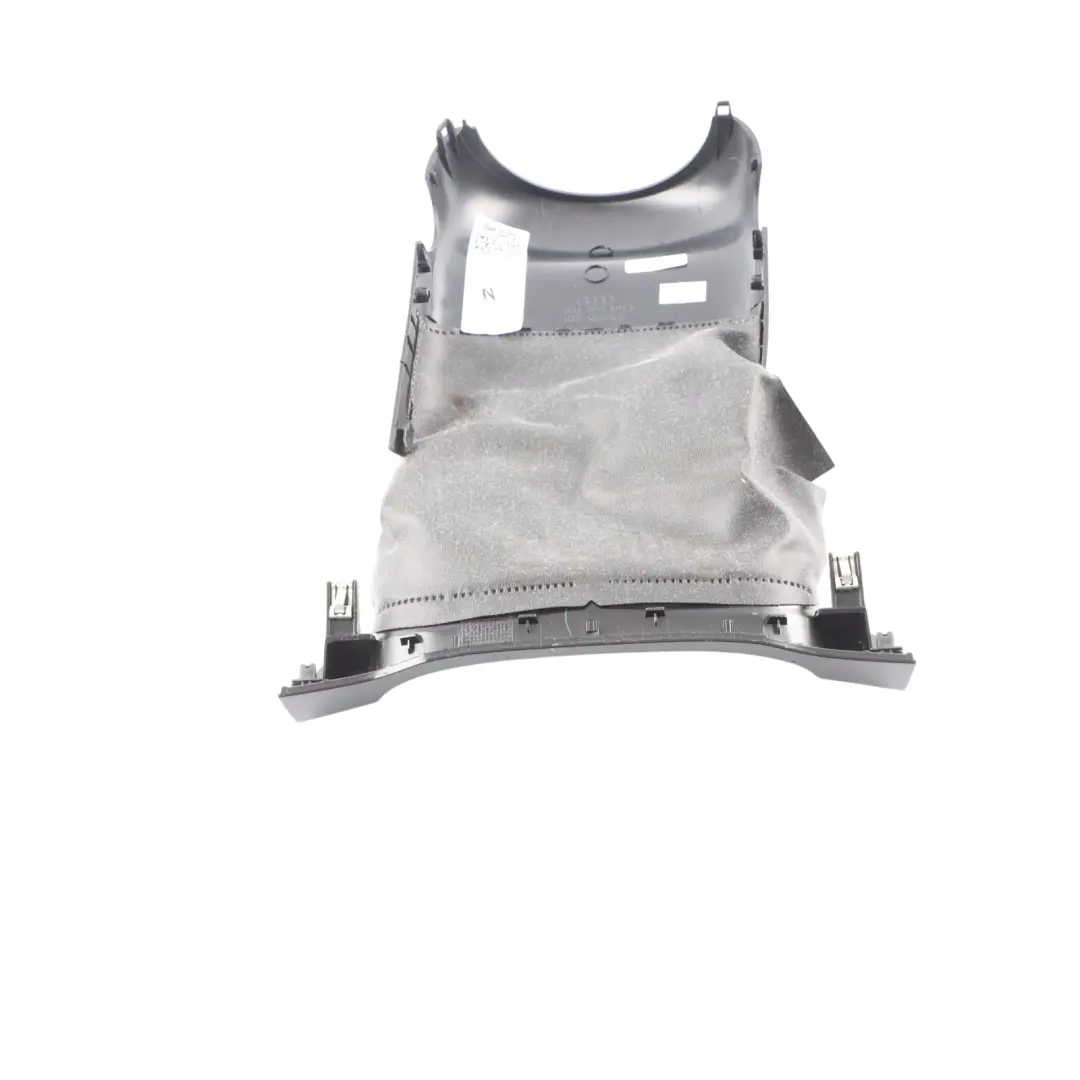 Audi Q3 RSQ3 F3 Steering Column Upper Trim Panel Cover - SKU 83A953491A - Part number 83A953491A