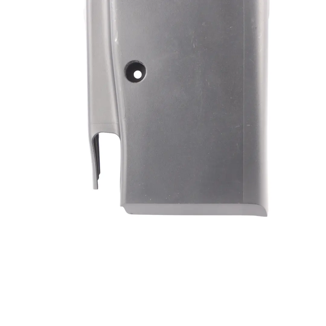 Steering Column Lower Surround Trim Panel Panelling Cover to Audi Q3 F3 with Part number 83A953512C Audi Q3 F3 Steering Column Lower Surround Trim Panel Panelling Cover - SKU 83A953512C - Part number 83A953512C